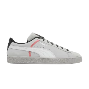 Puma Staple x Suede 'Create from Division' Sneakers White/Black 387356 01