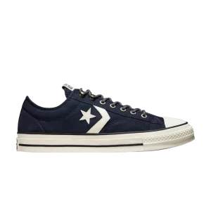 Converse Star Player 76 Retro Hike Low 'Obsidian' Obsidian/Egret/Black A04251C