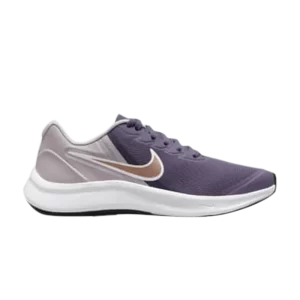 Nike Star Runner 3 GS 'Canyon Purple Amethyst Ash' Canyon Violet/Amethyst Ash/Metallic Red Bronze DA2776 501