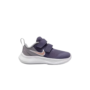 Nike Star Runner 3 TD 'Canyon Purple Bronze' Canyon Violet/Amethyst Ash/Metallic Red Bronze DA2778 501