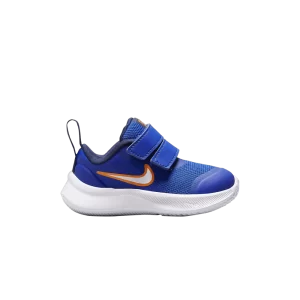 Nike Star Runner 3 TD 'Game Royal' Game Royal/Midnight Navy/Safety Orange/White DA2778 403