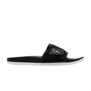 adidas Stella McCartney x Wmns Slide 'Core Black' Sneakers Black color/Black color/Cloud white GX3122