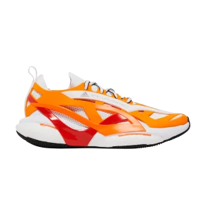 adidas Stella McCartney x Wmns SolarGlide 'Crew Orange White' Sneakers Crew Orange/Active Orange/White Cloud GY2921