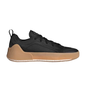 adidas Stella McCartney x Wmns Treino 'Black Gum' Sneakers Black color/Black color/White color FX3934