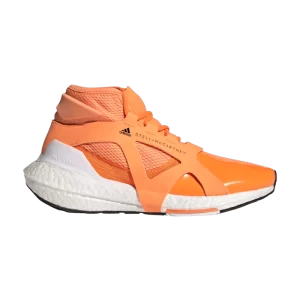 adidas Stella McCartney x Wmns UltraBoost 21 'Signal Orange' Sneakers Signal Orange/White Cloud/Black GZ4383