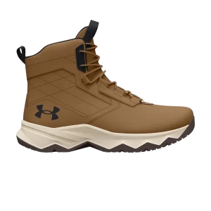 Under Armor Stellar G2 6-Inch GS 'Utility Light Brown' Utilitarian Light Brown/Summit White 3026056 200