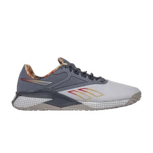 Reebok Street Fighter x Nano X2 'Training Mode 'Sneakers Alabaster/Misty grey/Parchment GZ9540