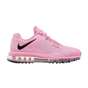 Nike Stussy x Air Max 2013 'Pink' Sneakers Pink Psychic/Black/Pink Psychic DR2601 600