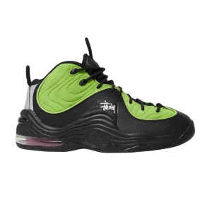 Nike Stussy x Air Penny 2 'Vivid Green' Bright Green/Black DX6933 300