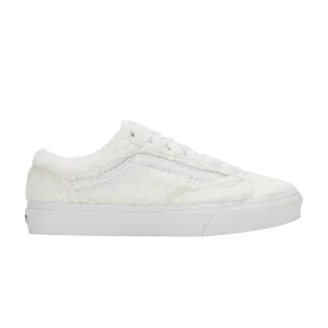 Vans Style 36 'Sherpa – Marshmallow 'Sneakers Marshmallow/White fluff VN0A54F6C00