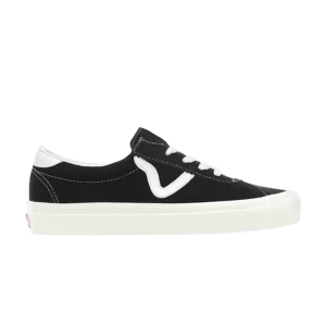 Vans Style 73 DX 'Black White' Sneakers Black/White VN0A3WLQUL1