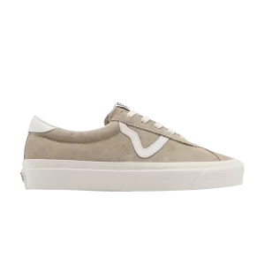 Vans Style 73 DX 'Pig Suede – Khaki White 'Sneakers Khaki/White VN0A7Q5AKHK