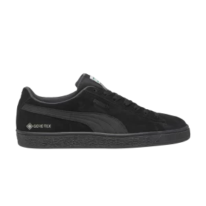 Puma Suede GORE-TEX 'Black' Sneakers Black 393172 01