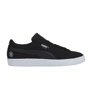 Puma Suede Re:Style 'Black White' Sneakers Black/White 383338 02