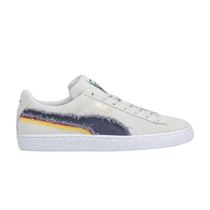 Puma Suede 'Triplex Denim – White Peacoat 'sneakers White/Picoate 383798 01