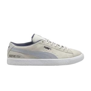 Puma Suede Vintage GORE-TEX 'Nimbus Cloud Blue Fog' Sneakers Cloud Nimbus/Blue Fog 382790 01