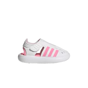 adidas Summer Closed Toe Water Sandal I 'White Beam Pink' White Cloud/Pink Beam/Clear Pink H06321