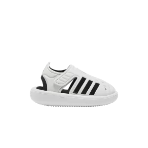 adidas Summer Closed Toe Water Sandal I 'White Black' White cloud/Black color/White cloud GW0388