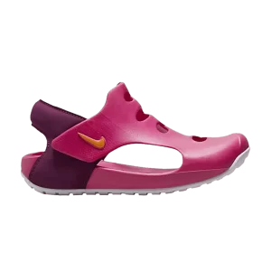 Nike Sunray Protect 3 PS 'Pink Prime Kumquat' Pink Prime/Sangria/White/Kumquat DH9462 602