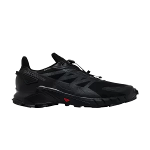 Salomon Supercross 4 GORE-TEX 'Black' Black L41731600