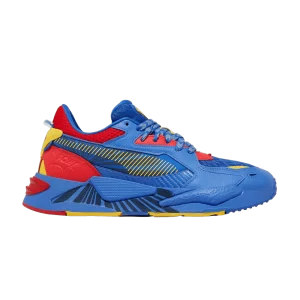 Puma Superman x RS-Z sneakers Bluemazing 385820 01