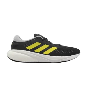 adidas Supernova 2.0 'Black Beam Yellow' Black/Beam Yellow/Halo Silver GW9090