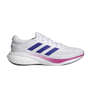 adidas Supernova 2.0 'White Lucid Blue Fuchsia' White Cloud/Lucid Blue/Radiant Fuchsia HQ9939