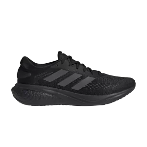 adidas Supernova 2 'Black Grey' Black/Six Gray/Black GW9087