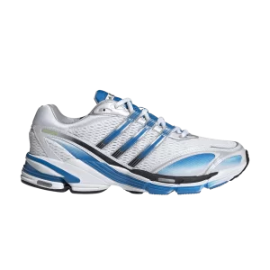 adidas Supernova Cushion 7 'White Blue Rush' White Cloud/Blue Fever/Semi-Sunny Green GY5241