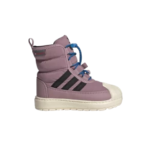 adidas Superstar 360 2.0 Boot I 'Magic Mauve' Magic Haze/Black/Blue Fever GV9066