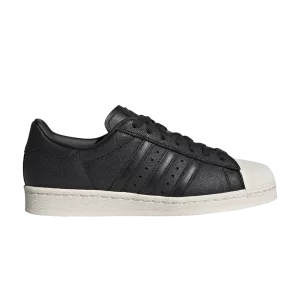 adidas Superstar 82 'Black Chalk White' Black/Black/Chalky White GX3746