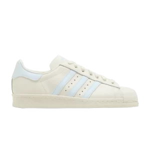 adidas Superstar 82 'Cloud White Sky Tint' Cloud White/Heavenly Shade/White Color GZ4836