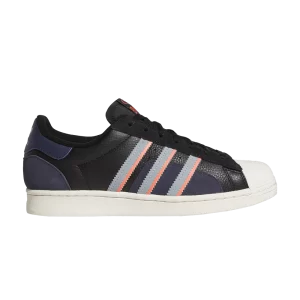 adidas Superstar 'Black Magic Grey' Sneakers Black/Magic Grey/Turbo GW5920