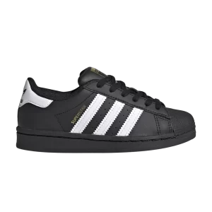 adidas Superstar C 'Black White' Sneakers Black color/White cloud/Black color EF5394