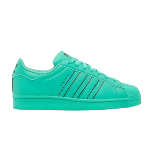 adidas Superstar 'Hi-Res Green' Sneakers Hi-Res Green/Black/Hi-Res Green GV9444