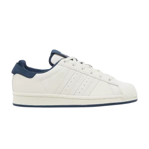 adidas Superstar J 'Chalk White Crew Navy' Sneakers Chalk White/Shade White/Navy Crew GX7286