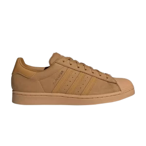 adidas Superstar 'Mesa Gum' Sneakers Mesa/Brown/Bubblegum 2 GW6228