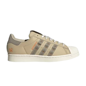 adidas Superstar 'Savannah Clay' Sneakers Savannah/Glue/Black HQ6450