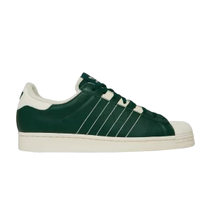 adidas Superstar 'Team Dark Green' Sneakers Team Dark Green/White Cream/White Cloud GZ4743