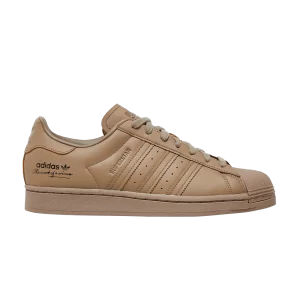 adidas Superstar 'The Mark Of A Winner' Sneakers Fine brown/Fine brown/Night brown GY9641