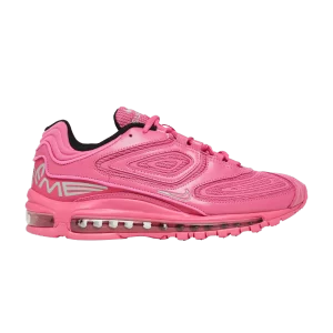 Nike Supreme x Air Max 98 TL SP 'Pinksicle' Pinksicle/Metallic Silver DR1033 600