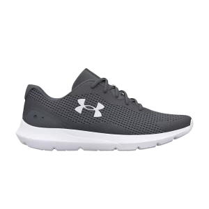 Under Armor Surge 3 'Pitch Gray White' Pitch Grey/White 3024883 102