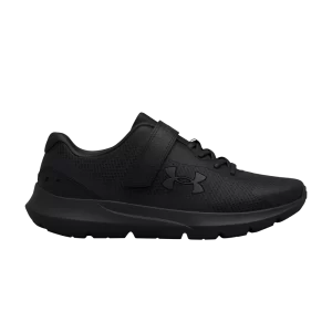 Under Armor Surge 3 PS AC 'Triple Black' Black 3024990 002