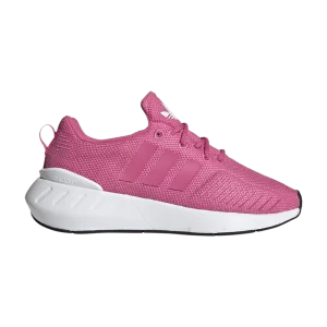 adidas Swift Run 22 Big Kid 'Pulse Magenta' Pulse Magenta/Pulse Purple/Black GX9209