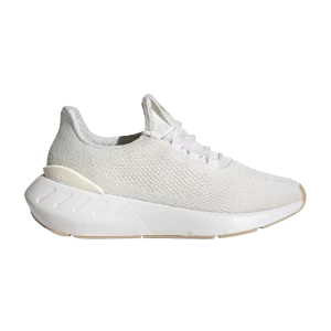 adidas Swift Run 22 J 'Cloud Magic Beige' White cloud/White cream/Magic beige GX9205