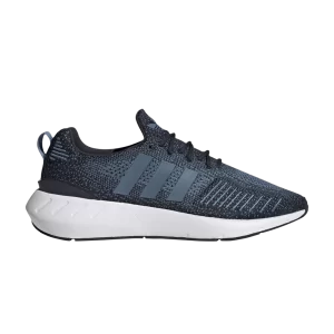 adidas Swift Run 22 'Legend Ink Altered Blue' Legend Ink/Altered Blue/White Cloud GW6821