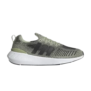 adidas Swift Run 22 'Magic Lime' Magic Lime/Black/Cloud White GZ3505