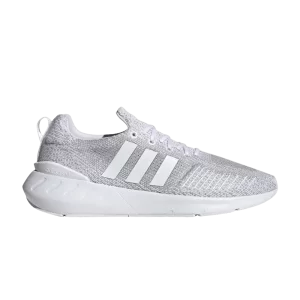 adidas Swift Run 22 'White Grey' Cloud White/Grey two/Black color GZ3499