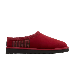 UGG Tasman Slipper 'Graphic Outline - Samba Red' Red Samba 1134453 BSMR