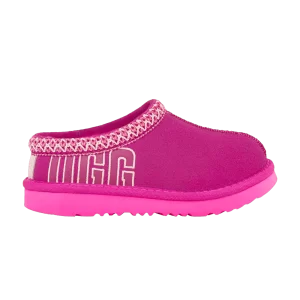 UGG Tasman Slipper Kids 'Graphic Outline - Pink' Pink/Multi 1134973K PKMU